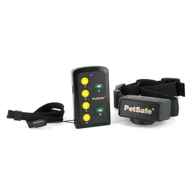 PETSAFE Basic Remote Dog Trainer PDT1713480 RONA