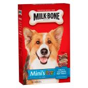 Gâterie pour chien à saveurs variées, 475 g