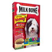 Dog Treat - Small Dogs - 5 Flavors - 450g
