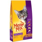 Meow Mix Cat Food - 4kg