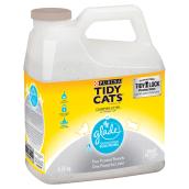 Cat Clumping Litter with Glade Clear Spring Scent - 14lbs