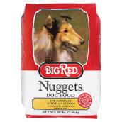 Nourriture pour chien en croquettes, 50 lbs