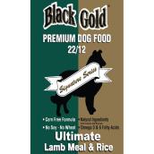 Nourriture pour chien à l'agneau et au riz, 40 lbs