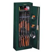Armoire à verrou en acier pour 8 armes, 21