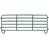 Corral Fence Panel - Diamond Bar - 6 Bars - 14 GA - 57" x 16'