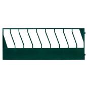 Panneau pour mangeoire, Diamond Bar, 14 GA, 48