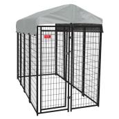 Niche pour chien, Uptown Dog - cal 10, 8' x 4' x 6'