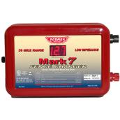Electric Fence Charger - Mark 7 - 48 km Range - 110-120 V