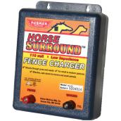Fence Charger - Horse Surround - 8 km Range - 110-120 V
