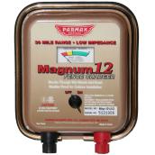 Chargeur de clôture électrique, Magnum 12, 48 km, 12 V