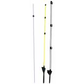 Step-In Electric Fence Post - Baygard - 52"