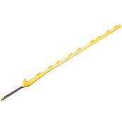 Step-In Electric Fence Post - Bigfoot - Yellow - 48