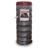 Cross Lock Fence - 12 1/2 GA - Class 3 Galv. - 49