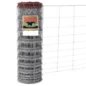 Monarch Knot Fence - 12 1/2 GA - Class 1 Galv. - 47" x 330'