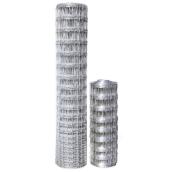 Clôture de ferme tissée, calibre 12,5, 49'' x 660'