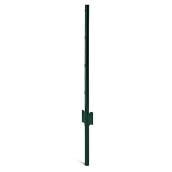 Light-Duty Garden and Fencing U-Post - Green - 4'