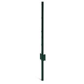 Light-Duty Garden and Fencing U-Post - Green - 5'