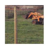 Barbed Wire - 12 1/2 GA - 2 Strand - 1320'
