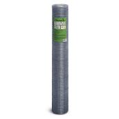 Hardware Cloth - 19 GA - Zinc Coated - 1/2