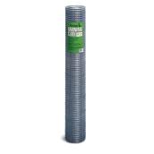 Hardware Cloth - 19 GA - Zinc Coated - 1/2