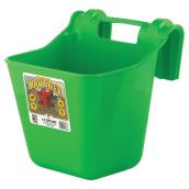 Mangeoire accrochable, 3 gallons, vert lime