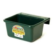 Mini Hook-Over Feeder - Plastic - 1.5 Gallons - Green