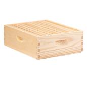 Hausse pour ruche à dix cadres, volume 6 5/8