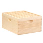 10-Frame Hive Body - Pine - 9 1/2