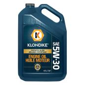 Huile à moteur synthétique, 5W30 , 4,73 L