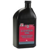 Huile pour moteur deux temps, Sonic Pre-Mix, 1 l