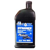 Two-Cycle Engine Oil - Dynamix Plus - TCW-3- 1 L