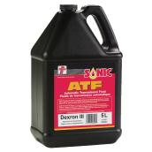 Liquide de transmission automatique, Dexron III/Mercon, 5 l