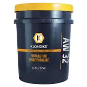 Huile hydraulique, AW32, 18,9 L