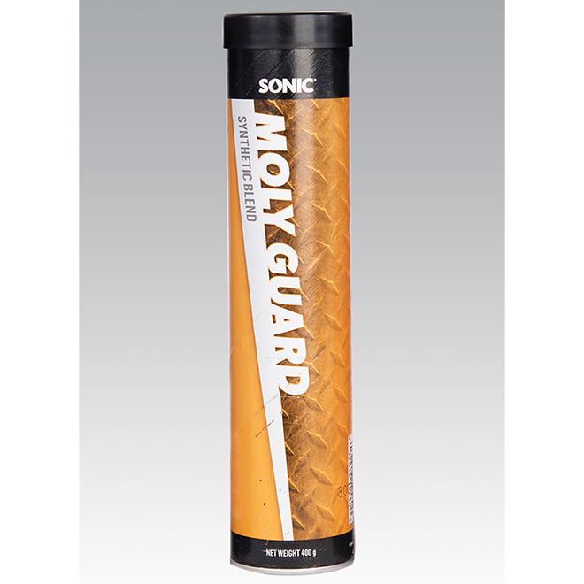 COOP Grease Moly Guard NLGI 1.5 400 g 10/PK RONA