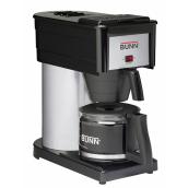 Cafétière Bunn-O-Matic, acier inoxydable, 10 tasses