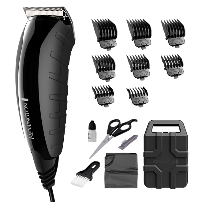 barber shop clippers kit