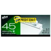 Press-And-Seal Envelopes
