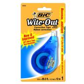 Wite-Out Correction Tape - 1/6