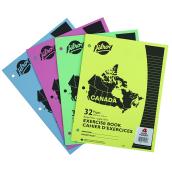 Exercise Book - Lined - 32 Pages - 8