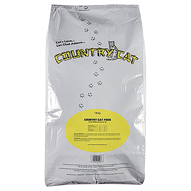 Dry Cat Food - 18 kg