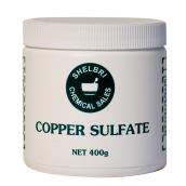 Sulfate de cuivre, 400 gramme