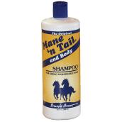 Horse Hair Shampoo - Mane N Tail and Body - 1 L