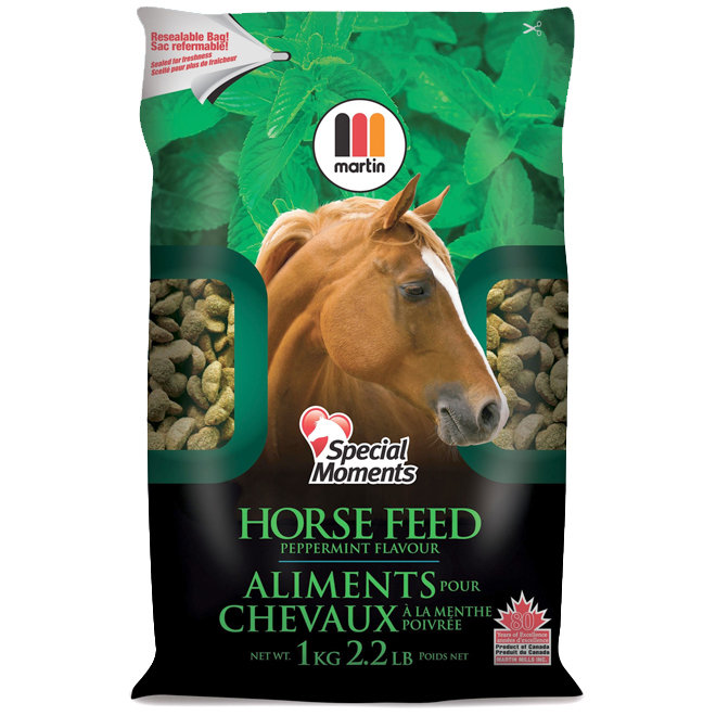 Horse Treats - Special Moments - Peppermint - 1 kg