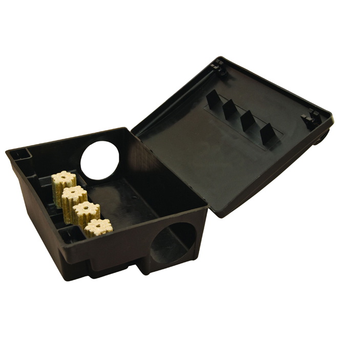 Ramik Rodent Trap - Ramik Bait Station HC-500 Ramik Rodent Trap - Ramik Bait Station HC-500