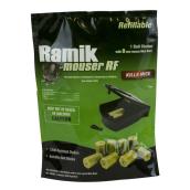 Piège à rongeur Mouser RF Ramik avec 8 blocs d'appâts