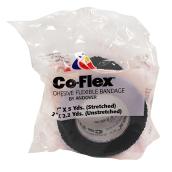 Horse Bandage - Co-Flex Wrap - Black - 2