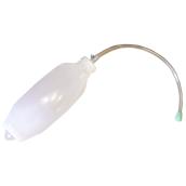 Fluid Feeder Tube - 2 Qt