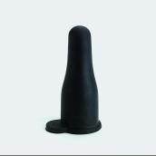 Tétine pour bouteille de boisson gazeuse, caoutchouc, 2 1/2