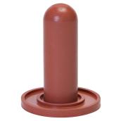 Tétine de bouteille pour veau pour capuchon vissé, 3