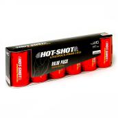 Alkaline Batteries - Hot-Shot Prod - Size C - 6 Pack